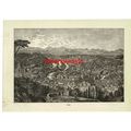 Rome In Renaissance Period, Italy, Book Illustr...