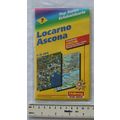 1999 Hallwag Top Swiss Esplorazione Map No. 7 L...