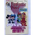 2025 Marvel Comics Fantastic Four Disney 100 Va...