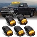 LED Cab Clearance Lights Replacement for Ram 15...