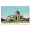 Postcard Cuba Camaguey Church Iglesia de la Car...
