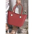 Fiery Red Waterproof Self-assembly Detachable S...