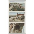 MOUSEHOLE Cornwall 6 views early 20th C. Photo ...