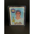 Ken Boswell #402 | 1969 Topps Baseball Trading ...