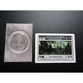 Star Wars 1995 Premiere Decipher CCG W/B Card Y...