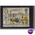 1980 GB LIVERPOOL MANCHESTER RAILWAY F/U SG 1113