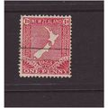 New Zealand 1923 SG 460 Used (D-579)