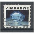 SG580 7c Blue Topaz.Fine Used.StampexSpring14