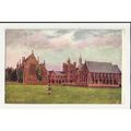 1785 Somerset CLIFTON College Tuck Oilette Post...