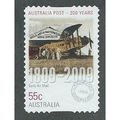 AUS 2009 55c (S/A) '200TH ANN OF AUSTRALIA POST...
