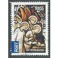 AUS 2014 $2.55 'CHRISTMAS' FINE USED (EBID44-152)