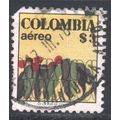 Colombia stamps 1977 - SG1416 - $3 multi - Coff...