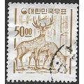 1964/1966 Michel 454 - fine used (o) - ANIMAL