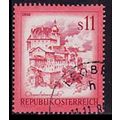 Austria 1976 Landscapes 11S Used Stamp