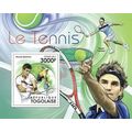 TOGO 2011 SHEET MNH TENIS TENNIS SPORTS DEPORTE...