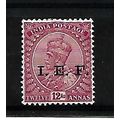 IndianExpeditionaryForces.E10 12a Carmine-Lake....