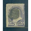 Used 212 1c Benjamin Franklin Average M01348