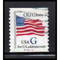 Used 2890 32c G Old Glory Very Fine CNS A3436 P...