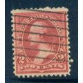 Used 250 2c George Washington Fine Plus A04825