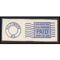 Used Revenue Permit Baltimore, MD. E0506