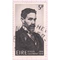 Ireland 1966 - SG156 - 5p brownish black - Roge...