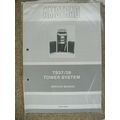 Amstrad TS37 / 39 Service manual