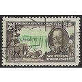 SOUTHERN RHODESIA 1935 SG 32 - fine used (o) - ...