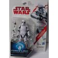 STAR WARS ' FORCE LINK ' 1st ORDER STORMTROOPER...