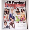 ENTERTAINMENT WEEKLY-SEPTEMBER 18/25, 2015-FALL...