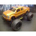 Custom Painted Ford F-250 SD EPX PRO 4X4 1/10 R...