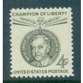 1136 4c Ernst Reiter Fine MNH MA0224