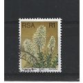 SouthAfrica.SG429 1r Paranomus Reflexus.Fine Us...
