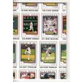 2004 Topps Traded & Rookies Checklist 7 (Red Ba...
