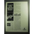 1968 Continental Can Company Ad - A Progress Report
