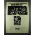 1973 Kemper Insurance Ad - Columbia Pictures
