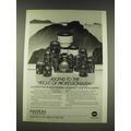 1989 Minolta Maxxum 9000 Camera System Ad - Ascend to the Height