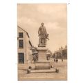 NICE PRINTED POSTCARD SIR JOHN FRANKLIN'S MONUM...