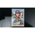 1978 Topps Card # 388 Bill Fahey Autograph 2015...