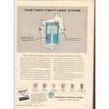 ARMSTRONG MACHINE WORKS 1962 this trap cant lea...