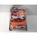 Matchbox boxed Mercedes gle coupe Jurassic worl...