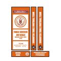 Choose Brand Tabletop Football Subbuteo Box Lab...