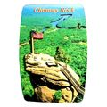 Chimney Rock North Carolina Artwood Fridge Magnet