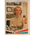 1976 Donruss Space: 1999 Movie trading Card #65...