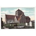 Old Shoreham Church Postcard Sussex The Wrench ...