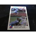 1990 Fleer 1989 World Series Card # 11 of 12 Ri...