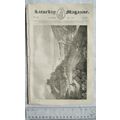 1833 The Saturday Magazine No. 84 Dover, vagran...