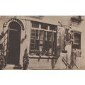 The Jumble Shop Restaurant New York Antique Pos...
