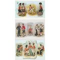 Argyll Highlanders Dress Military Costume 3x Po...