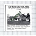 Wisborough Green West Sussex House Sale Advert ...