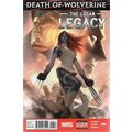 DEATH OF WOLVERINE: THE LOGAN LEGACY #006 - MAR...